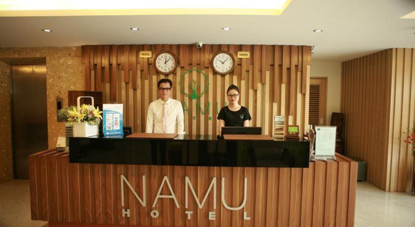 Namu Hotel Hanoï Extérieur photo