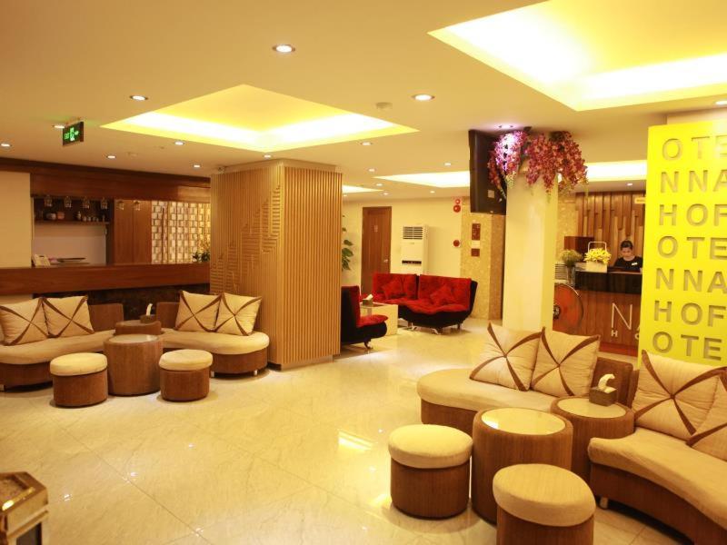 Namu Hotel Hanoï Extérieur photo