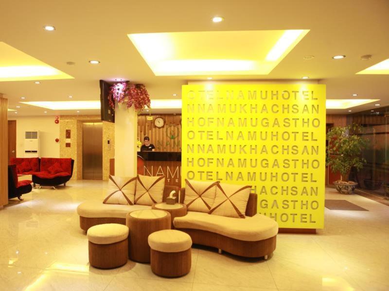 Namu Hotel Hanoï Extérieur photo