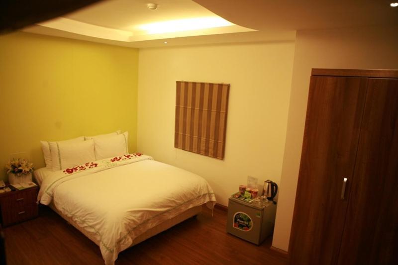 Namu Hotel Hanoï Extérieur photo
