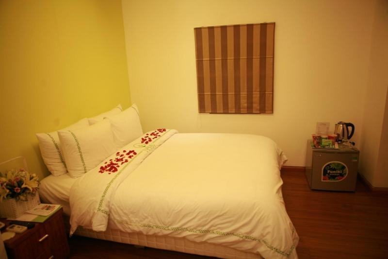 Namu Hotel Hanoï Extérieur photo