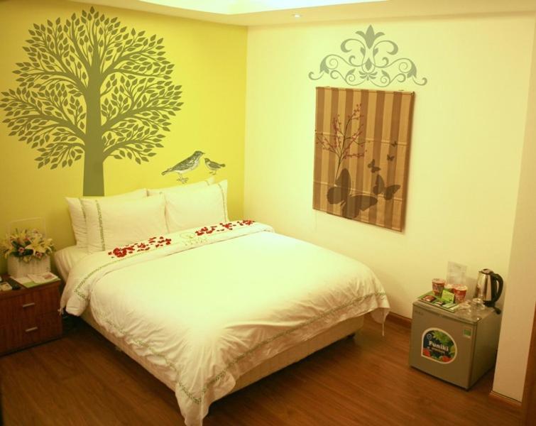 Namu Hotel Hanoï Extérieur photo