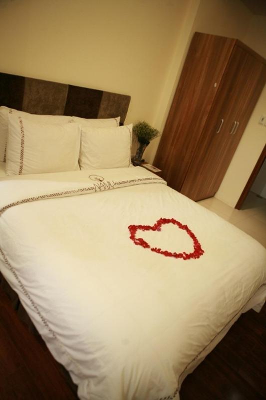 Namu Hotel Hanoï Extérieur photo