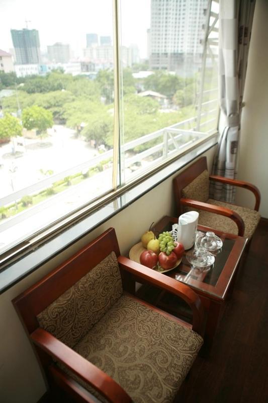 Namu Hotel Hanoï Extérieur photo