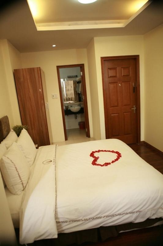 Namu Hotel Hanoï Extérieur photo