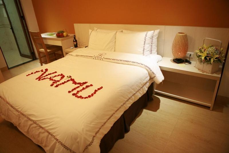 Namu Hotel Hanoï Extérieur photo