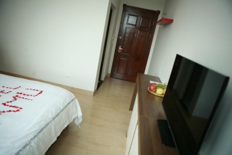 Namu Hotel Hanoï Extérieur photo