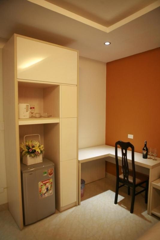 Namu Hotel Hanoï Extérieur photo
