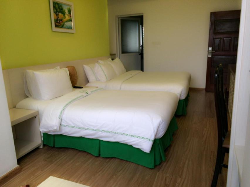 Namu Hotel Hanoï Extérieur photo
