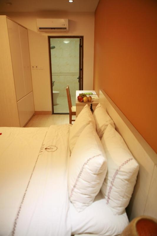 Namu Hotel Hanoï Extérieur photo