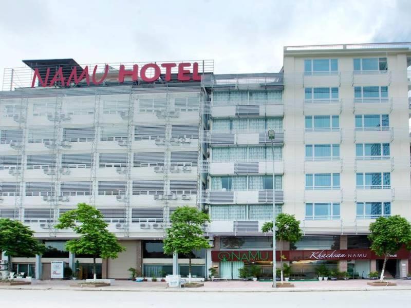 Namu Hotel Hanoï Extérieur photo