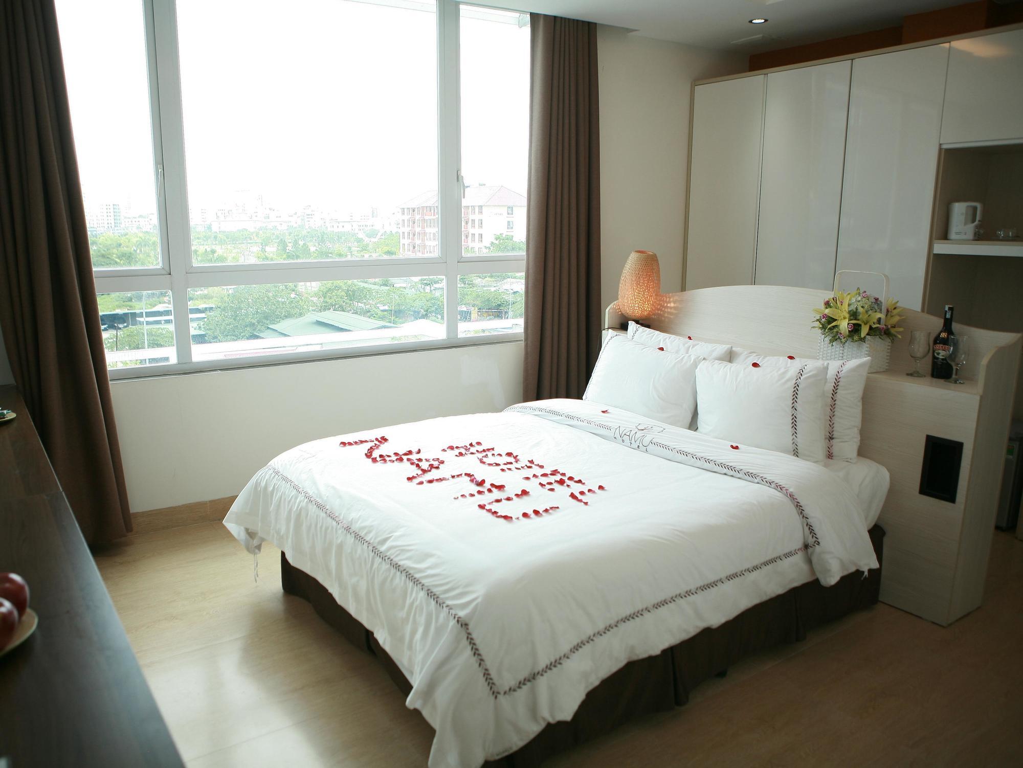 Namu Hotel Hanoï Extérieur photo