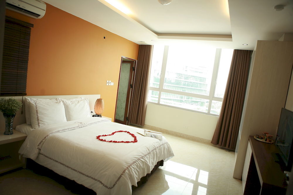 Namu Hotel Hanoï Extérieur photo