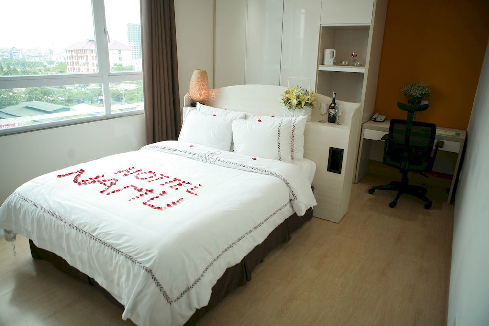 Namu Hotel Hanoï Extérieur photo