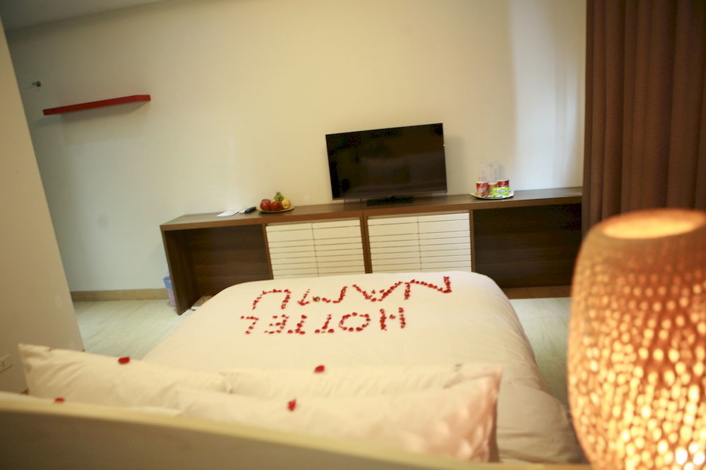 Namu Hotel Hanoï Extérieur photo