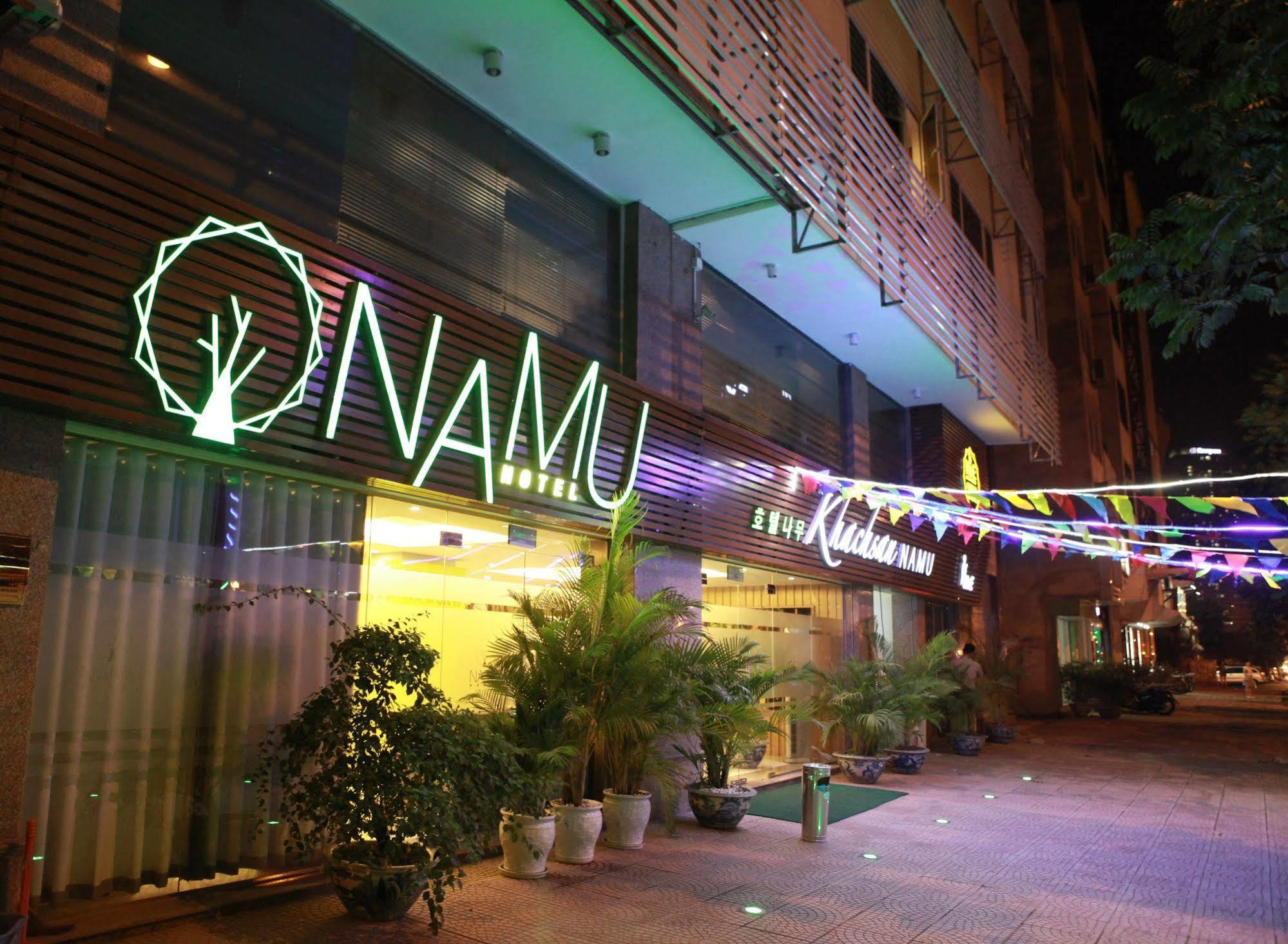Namu Hotel Hanoï Extérieur photo