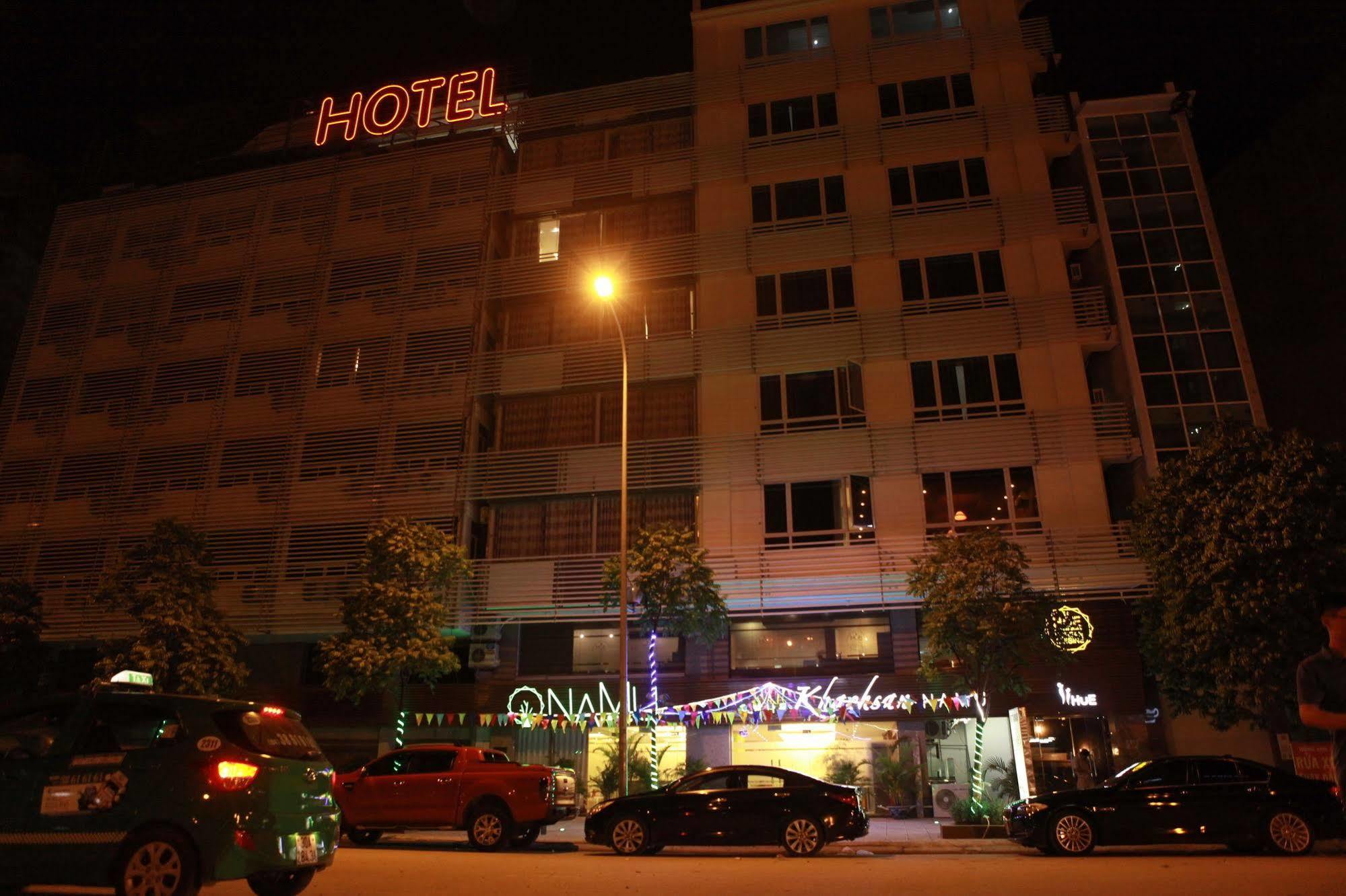 Namu Hotel Hanoï Extérieur photo