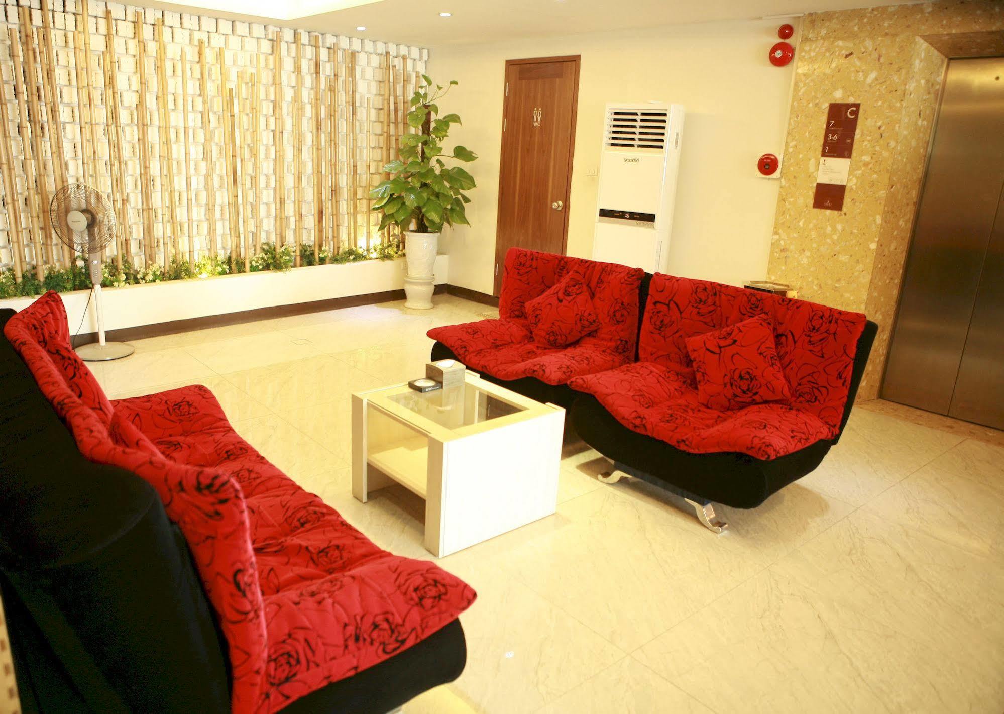Namu Hotel Hanoï Extérieur photo