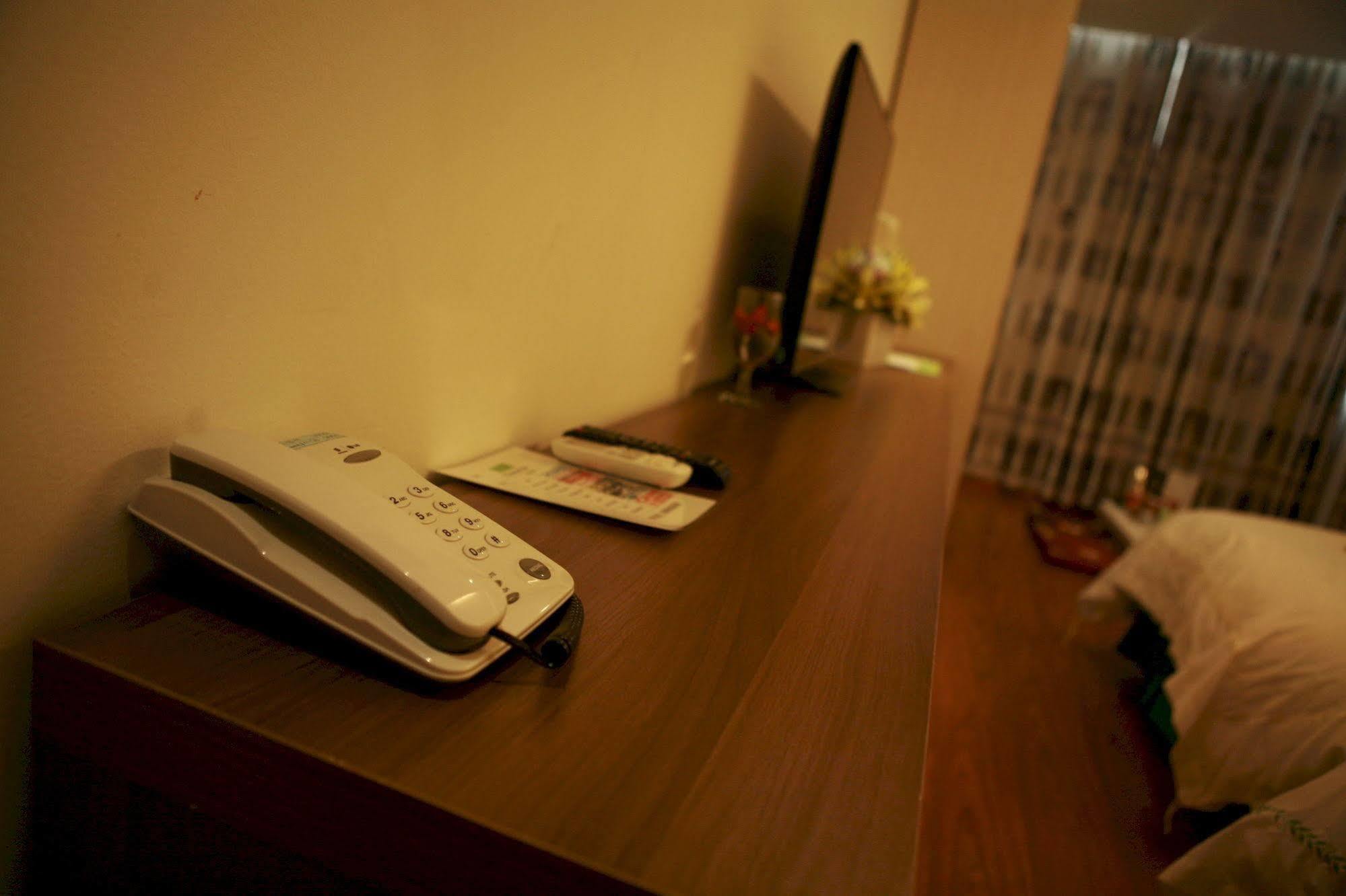 Namu Hotel Hanoï Extérieur photo