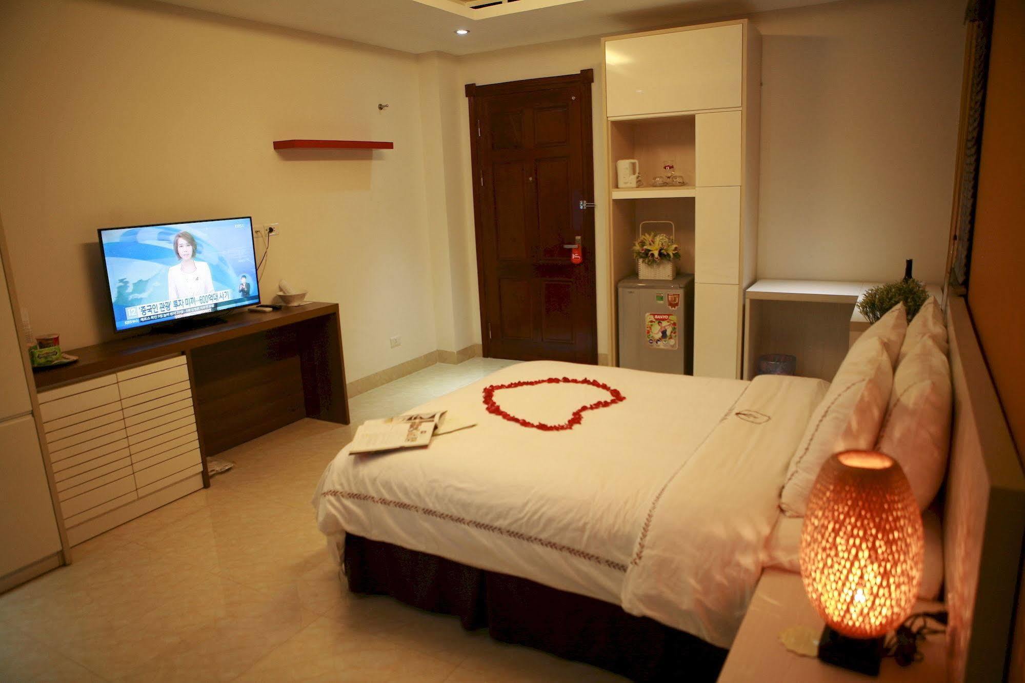 Namu Hotel Hanoï Extérieur photo