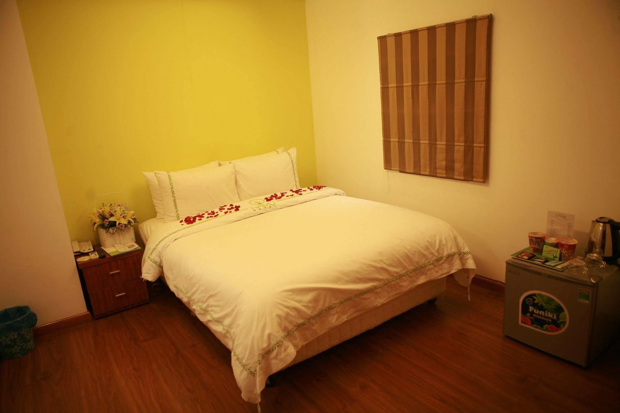 Namu Hotel Hanoï Extérieur photo