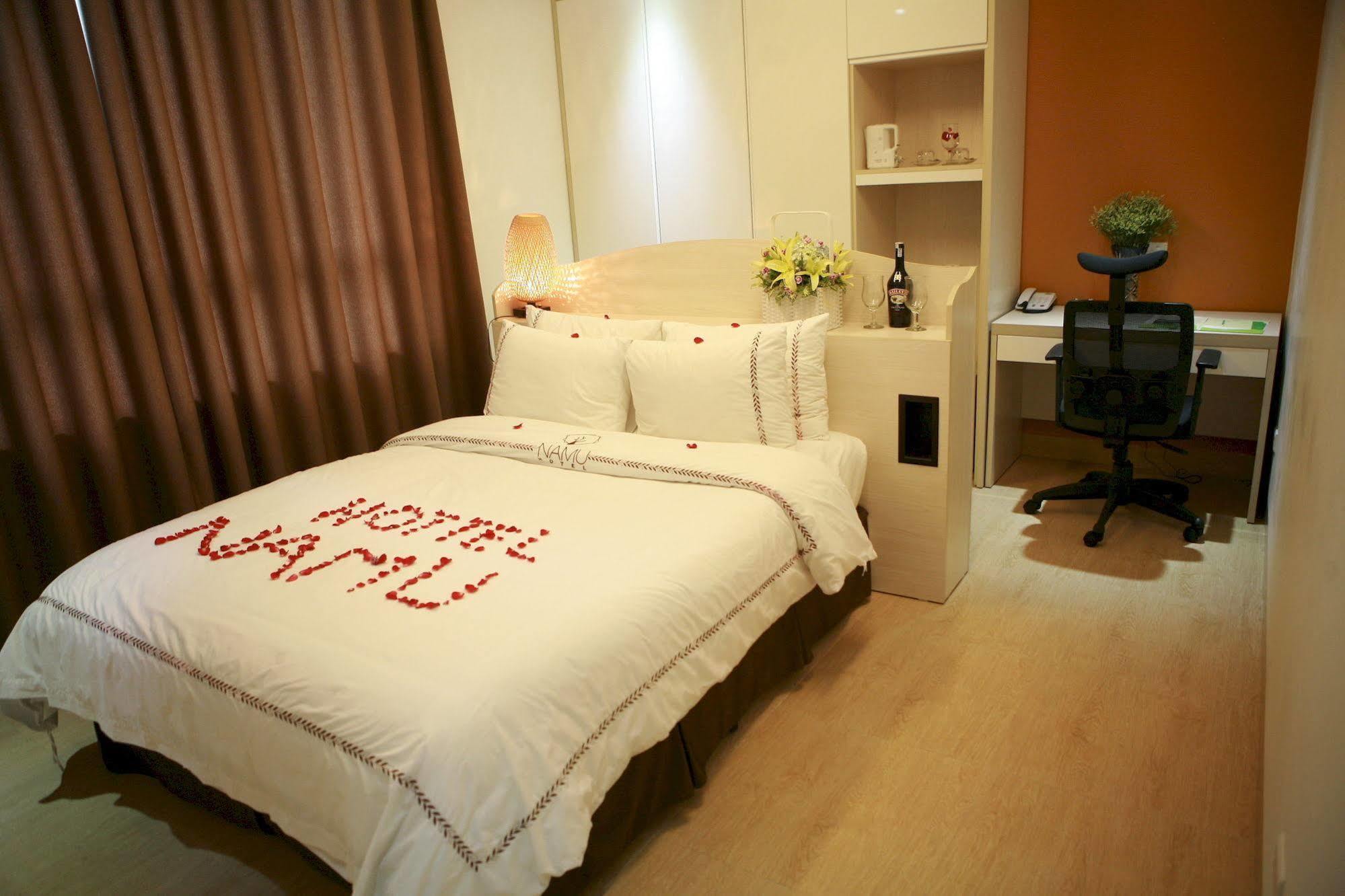 Namu Hotel Hanoï Extérieur photo