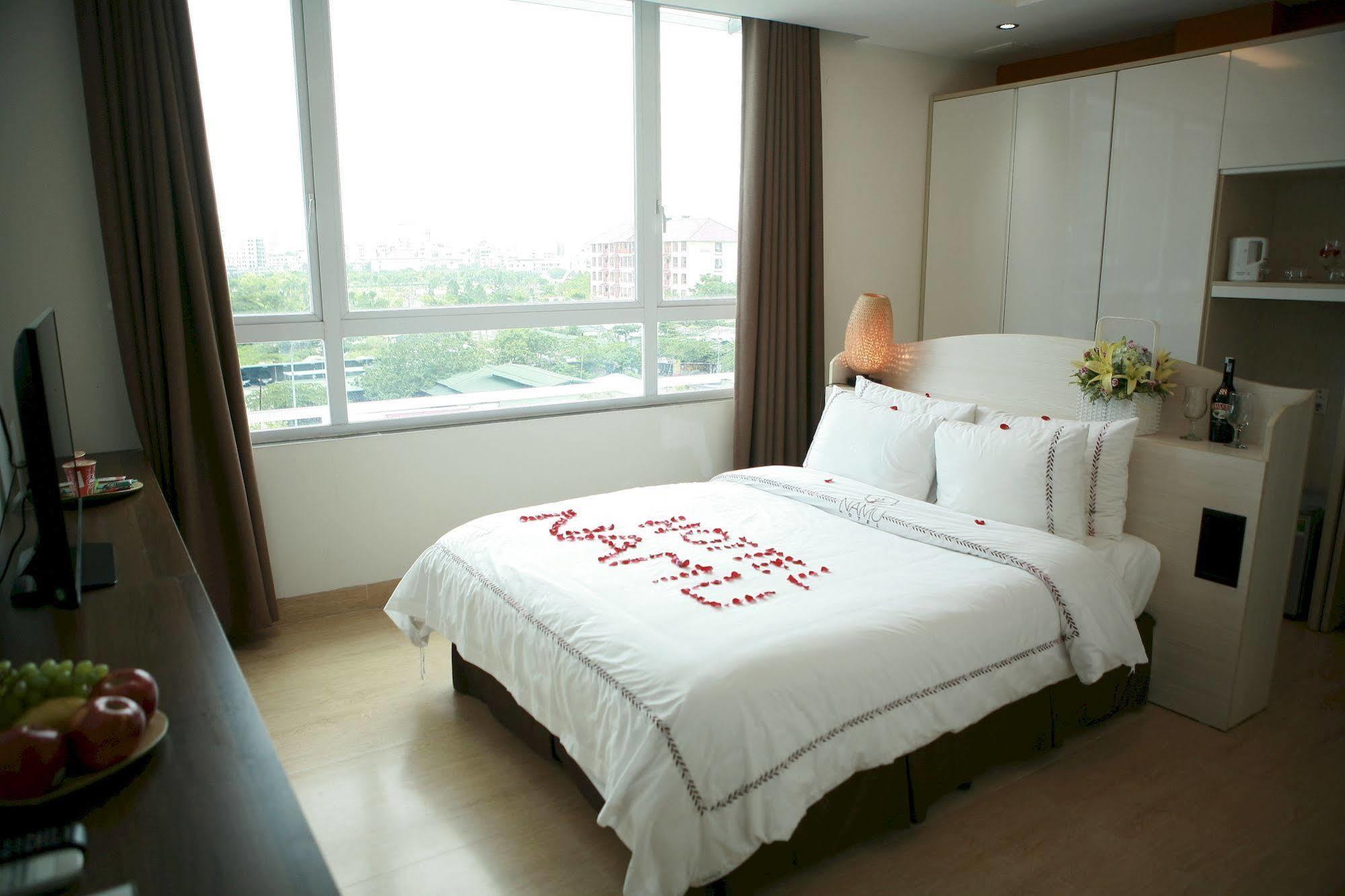Namu Hotel Hanoï Extérieur photo