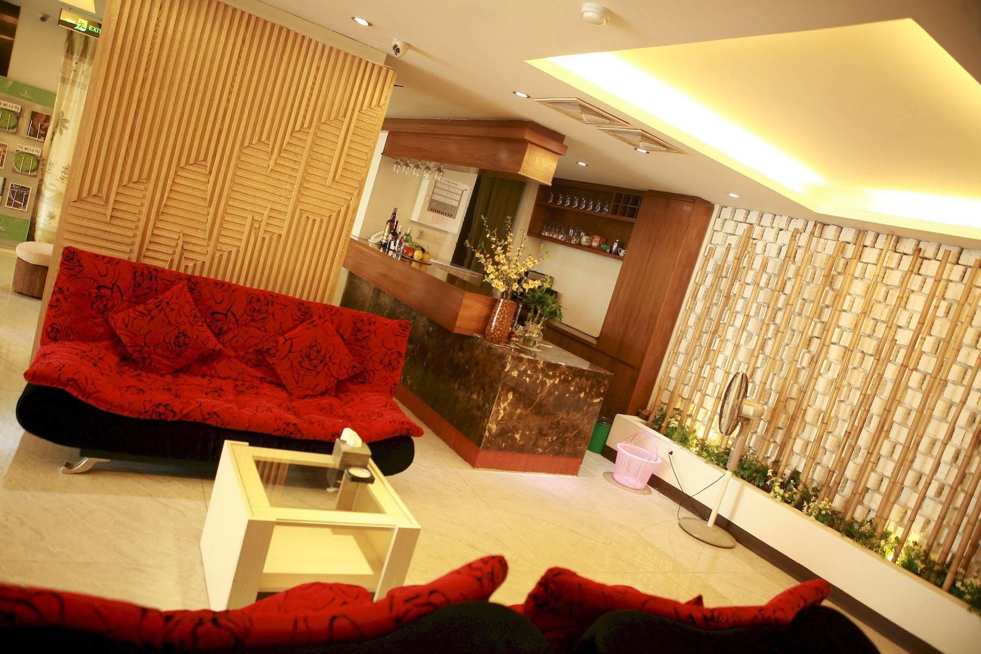 Namu Hotel Hanoï Extérieur photo