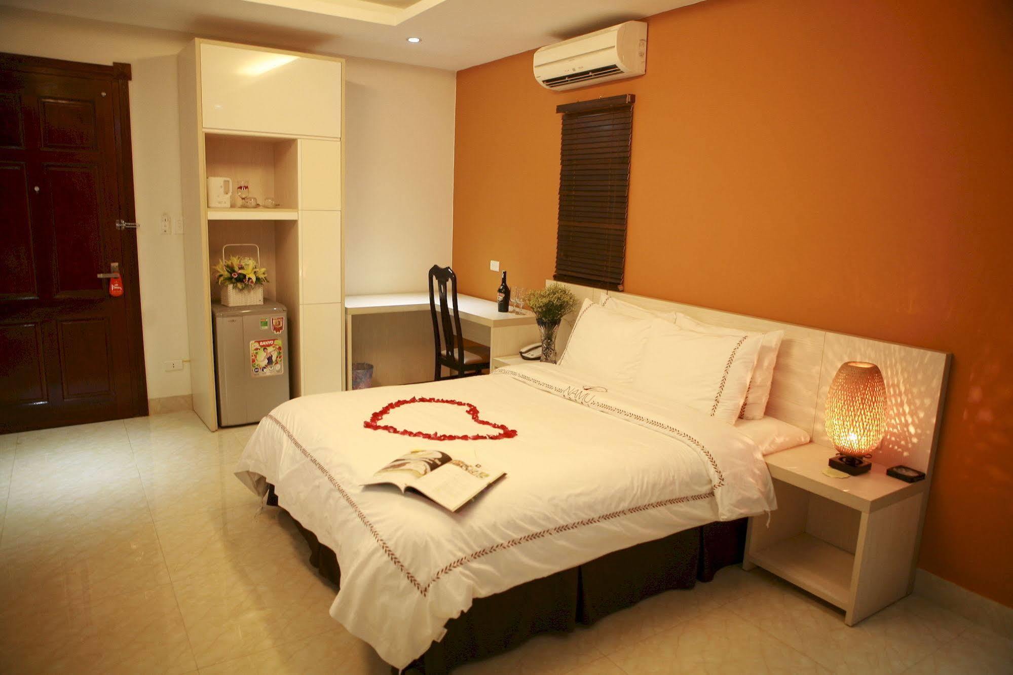 Namu Hotel Hanoï Extérieur photo