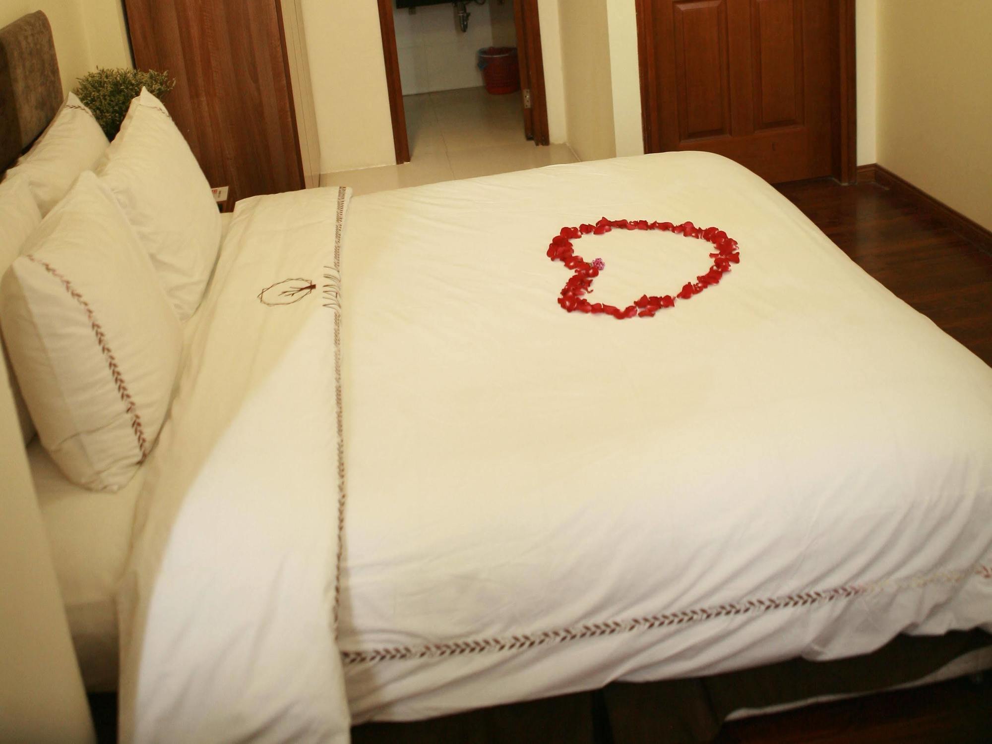 Namu Hotel Hanoï Extérieur photo