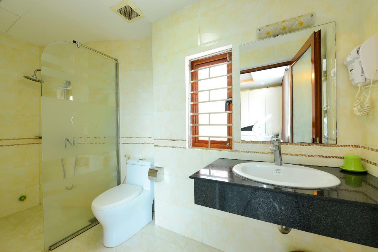 Namu Hotel Hanoï Extérieur photo