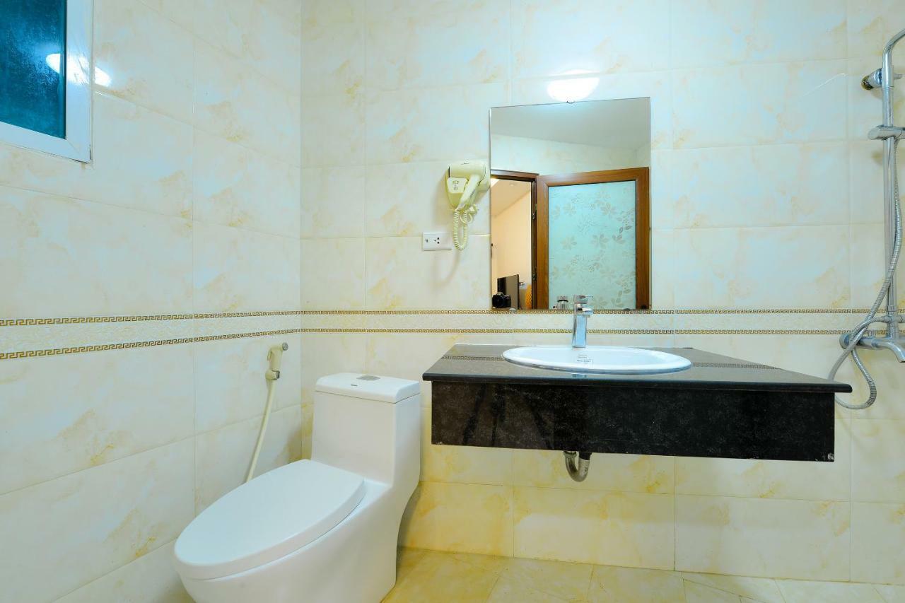 Namu Hotel Hanoï Extérieur photo