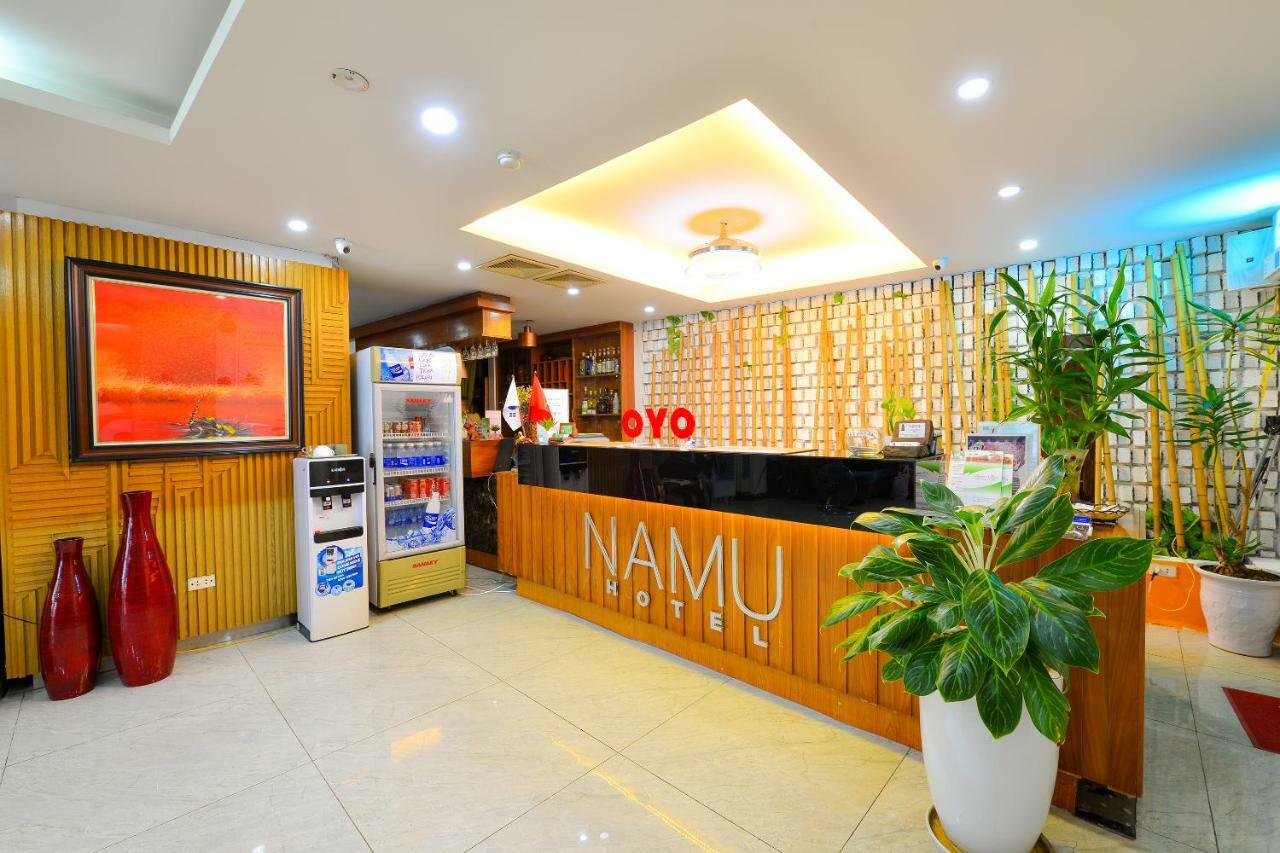 Namu Hotel Hanoï Extérieur photo