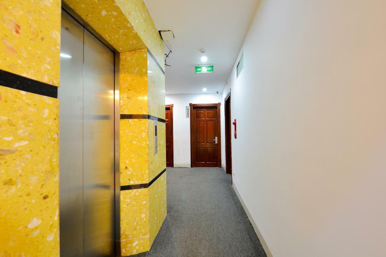 Namu Hotel Hanoï Extérieur photo