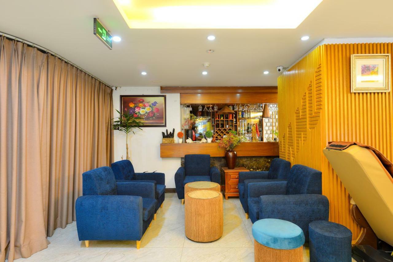 Namu Hotel Hanoï Extérieur photo