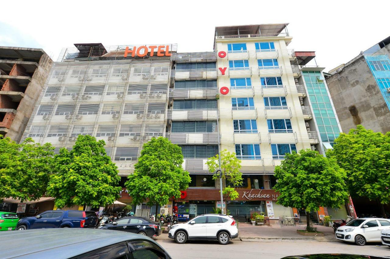 Namu Hotel Hanoï Extérieur photo
