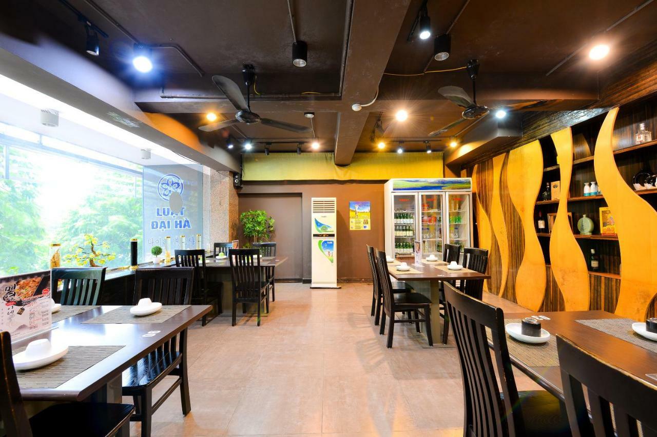 Namu Hotel Hanoï Extérieur photo