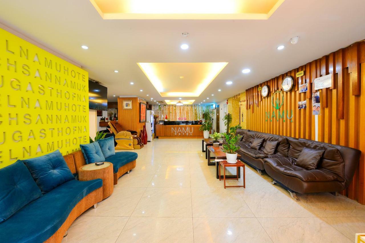 Namu Hotel Hanoï Extérieur photo