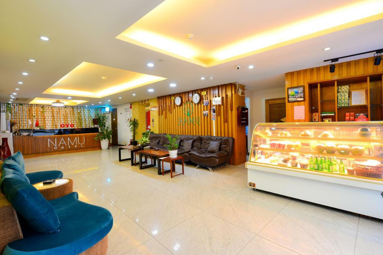 Namu Hotel Hanoï Extérieur photo