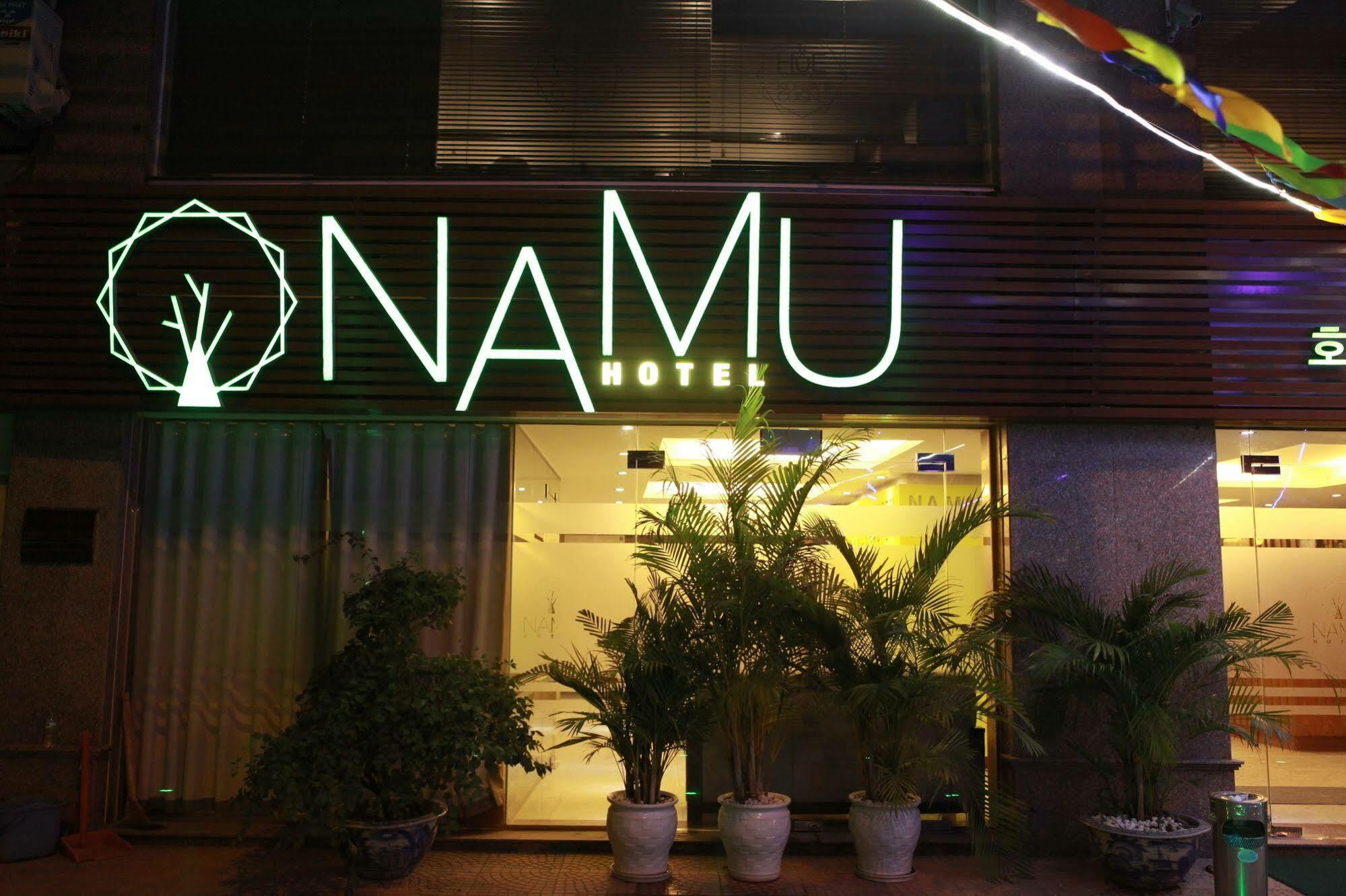 Namu Hotel Hanoï Extérieur photo