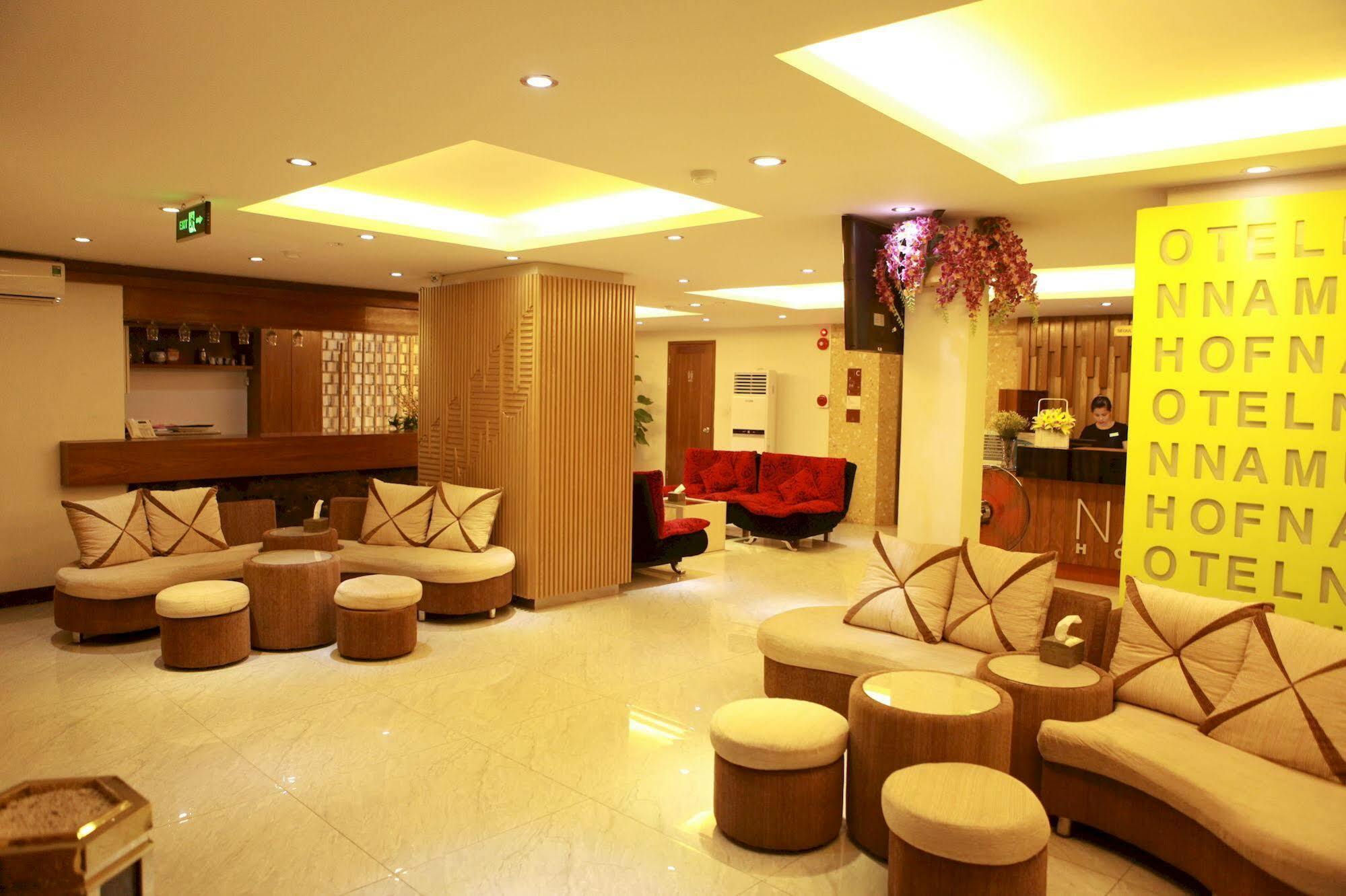 Namu Hotel Hanoï Extérieur photo