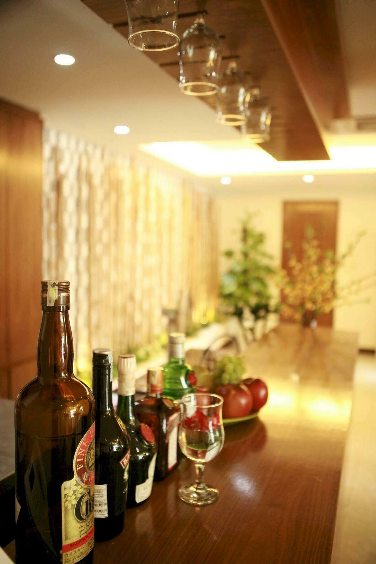 Namu Hotel Hanoï Extérieur photo